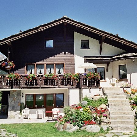 Chalet Sunstar Saas-Grund Ngoại thất bức ảnh
