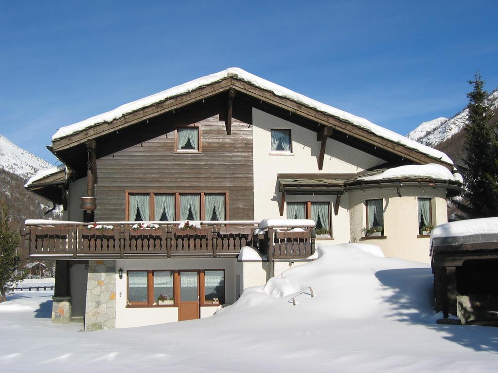 Chalet Sunstar Saas-Grund Ngoại thất bức ảnh