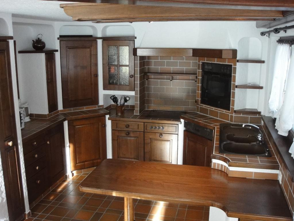 Chalet Sunstar Saas-Grund Phòng bức ảnh
