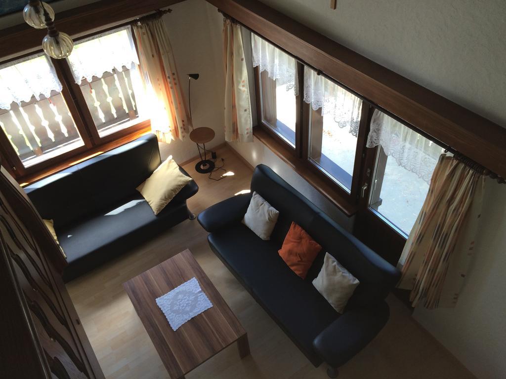 Chalet Sunstar Saas-Grund Ngoại thất bức ảnh