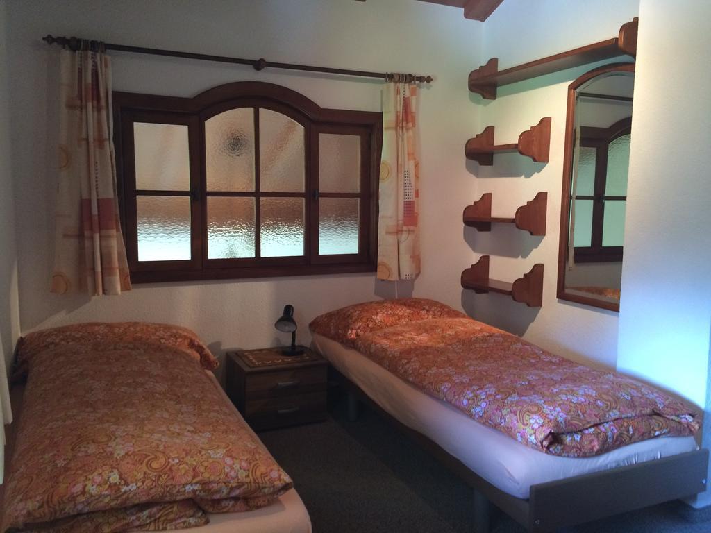 Chalet Sunstar Saas-Grund Ngoại thất bức ảnh