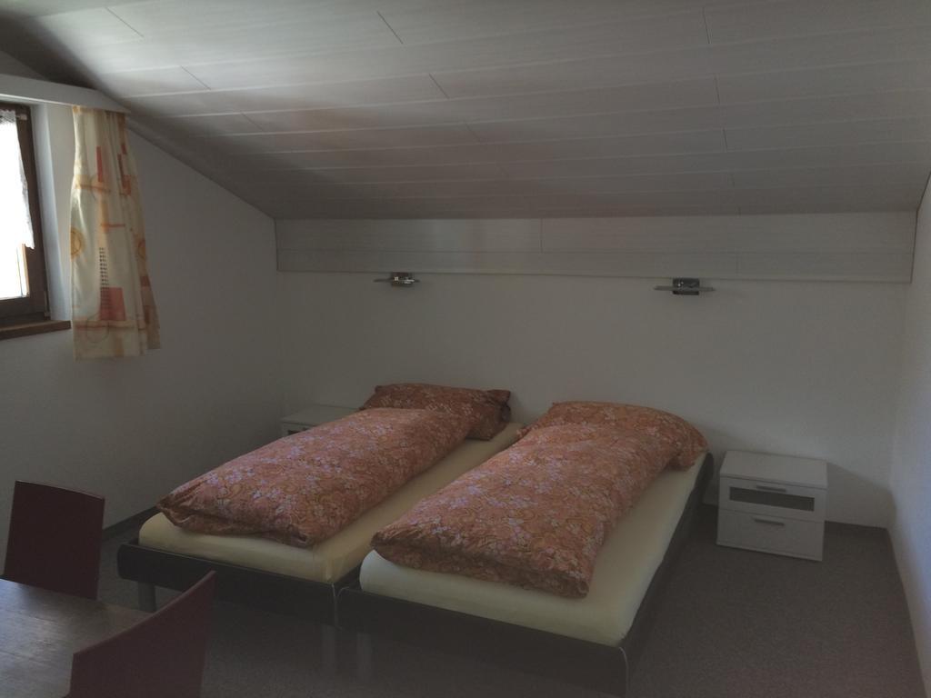 Chalet Sunstar Saas-Grund Ngoại thất bức ảnh