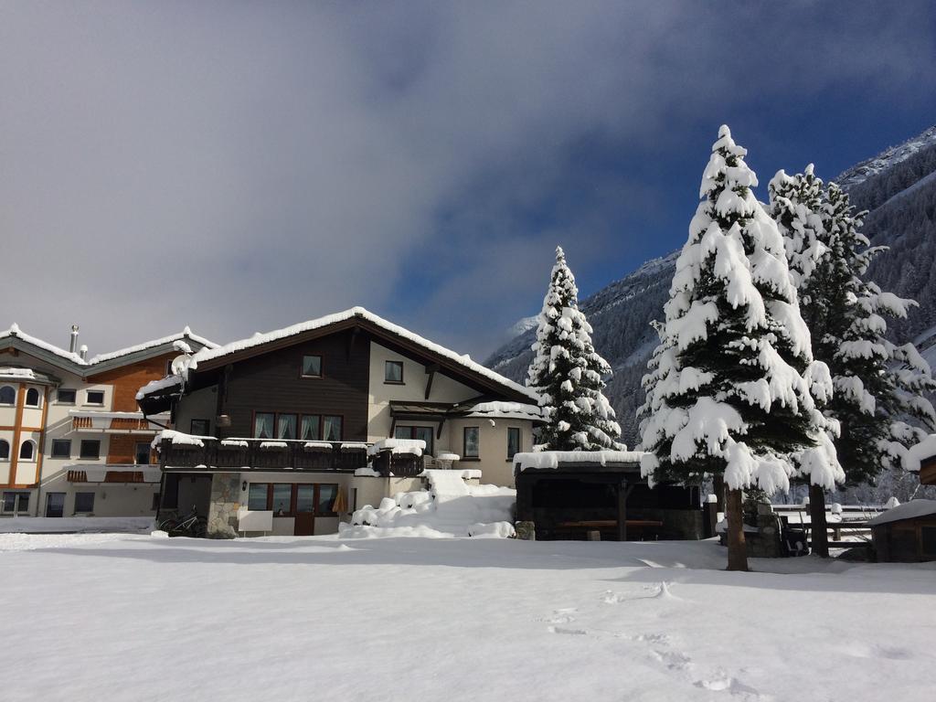 Chalet Sunstar Saas-Grund Ngoại thất bức ảnh