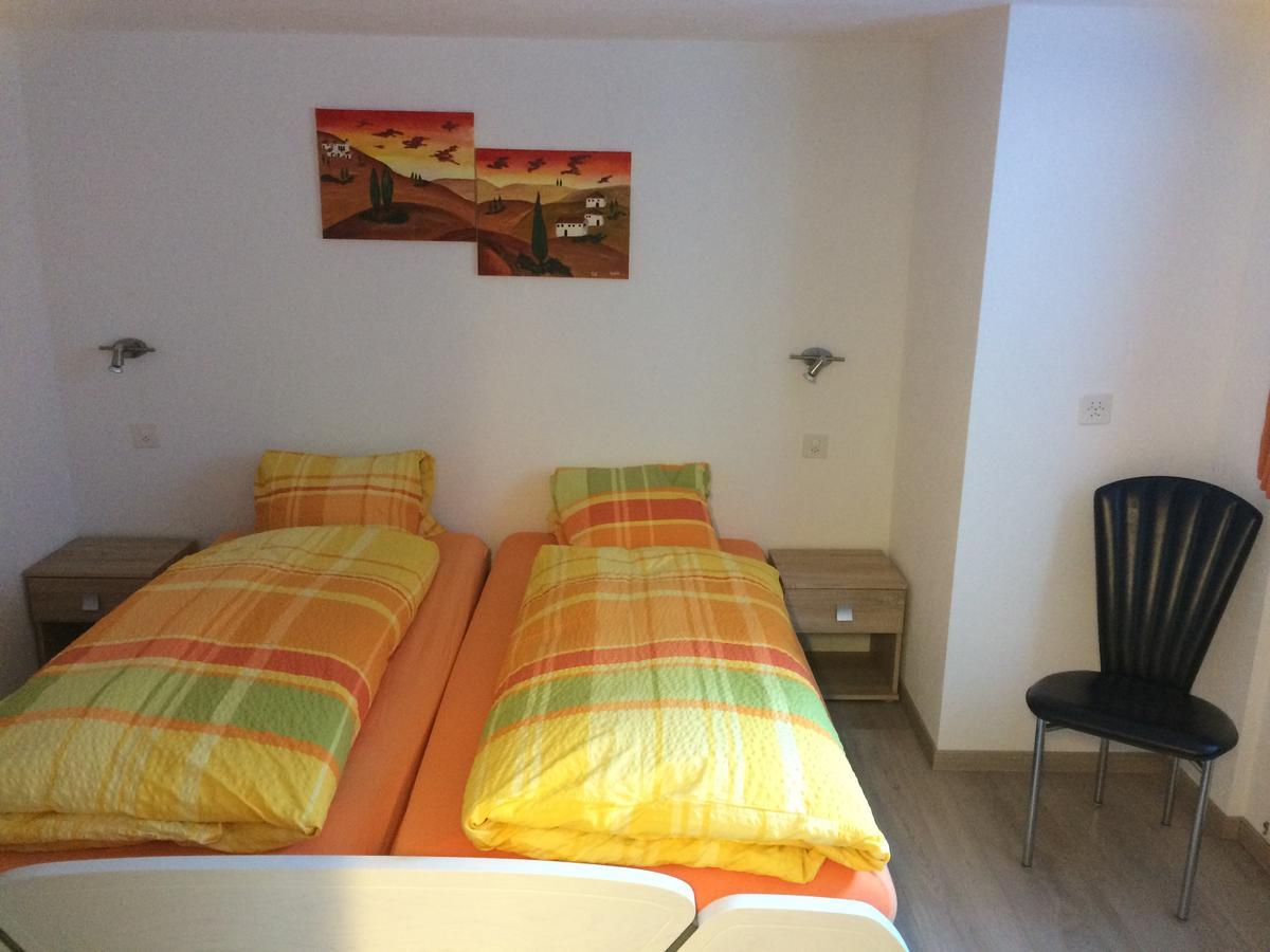 Chalet Sunstar Saas-Grund Ngoại thất bức ảnh