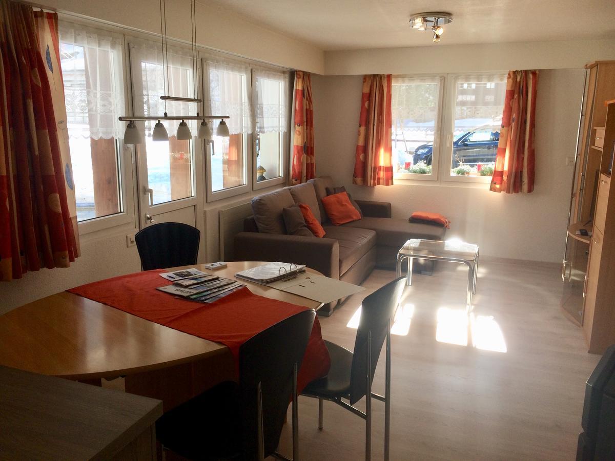 Chalet Sunstar Saas-Grund Ngoại thất bức ảnh