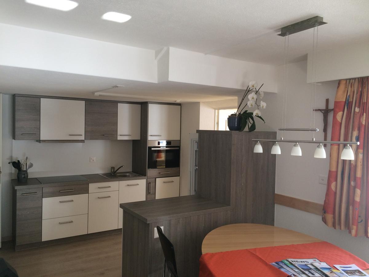 Chalet Sunstar Saas-Grund Ngoại thất bức ảnh